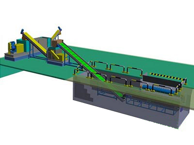 果蔬榨汁、橄欖、茶籽等榨油生產(chǎn)線