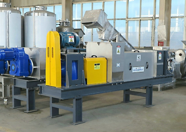 螺旋擠壓脫水機(jī) 螺旋擠壓脫水機(jī)